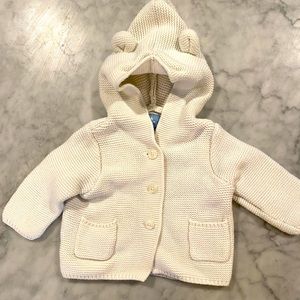 Baby Gap Waffle Knit Cardigan 3-6 months